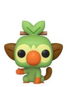 Funko! Pop Vinyl Pokemon Grookey Funko Patterned