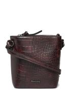 Tas Alessia Kroko Tamaris Bags Brown