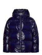 Puffer Jacket Filippa K Navy