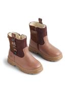 Winterboot Flori Tex Wheat Pink