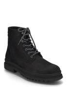 Jfwchapel Nubuck Boot Ln Jack & J S Black