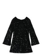 Nkfrusitta Ls Dress Name It Black