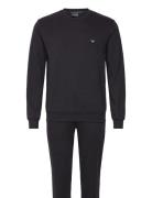 Pyjamas Emporio Armani Black