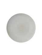 Plate Grod Broste Copenhagen Grey