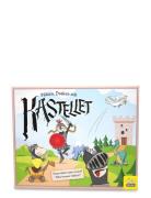 Birds, Dragons And The Dungeon Peliko Patterned