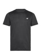 Sport Essentials T-Shirt New Balance Black