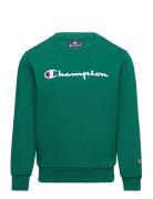 Crewneck Sweatshirt Champion Green