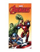 Towel Avengers 759 BrandMac Patterned