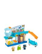 Little People Lp Airport Playset Fisher-Price Patterned