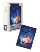 Mio Min Mio Art Puzzle Forest - 500 Pcs Barbo Toys Patterned