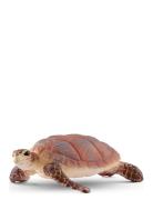 Schleich Hawskbill Sea Turtle Schleich Patterned