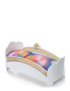 Baby Born Rainbow Bed BABY Born Patterned