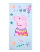 Towel Peppa Pig Pep 192 - 70X140 Cm BrandMac Patterned