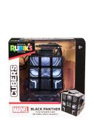 Rubiks Cubers 3X3 - Black Panther Rubiks Patterned