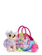 Chichi Love Sweetest Candy Simba Toys Patterned