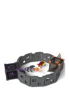 Schleich Battlecave Arena: Lava Vs. Shadow Schleich Patterned