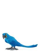 Schleich Hyazinth Macaw Schleich Patterned