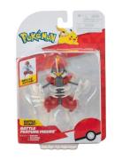 Pokemon Battle Feature Figure Bisharp Proxy Patterned