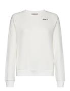 Clara Crewneck BOW19 White