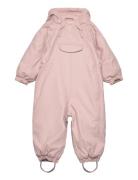 Wintersuit Evig Wheat Pink