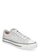 Star Player 76 Ox Pale Putty Converse Grey