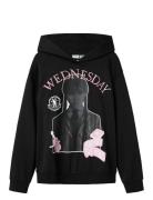 Nkfada Wednesday Nreg Sweat Wh Bru Sky Name It Black