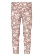 Nmfnanina Ls Xsl Legging Name It Pink