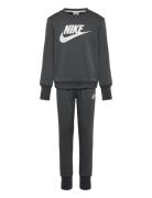 Ee-Fleece/Terry Set Nike Black