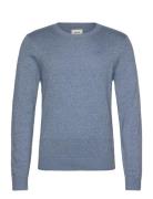 Hco. Guys Sweaters Hollister Blue