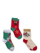 Socks Disney Green