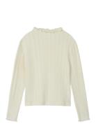 Nkfraria Ls Slim Top Name It Cream