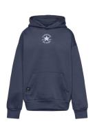 Po-Pull-Over Hoody Converse Navy