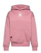 Po-Pull-Over Hoody Converse Pink