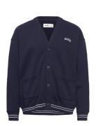 Hco. Guys Sweatshirts Hollister Navy