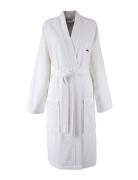 Ldefile2 Bath Robe Lacoste Home White