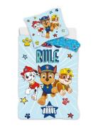 Bed Linen Pp 1097 - 140X200, 60X63 Cm BrandMac Blue