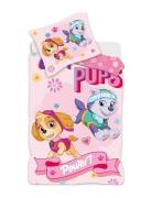 Bed Linen Pp 1096 - 140X200, 60X63 Cm BrandMac Pink