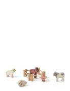 Farm Animals Aiden Kid's Concept Patterned