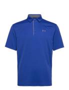 Tech Polo Under Armour Blue