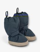 Outerwear Booties Tech Wheat Navy