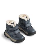 Winterboot Millas Tex Wheat Navy