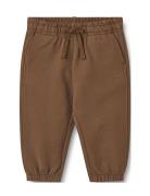 Sweatpants Cruz Wheat Brown