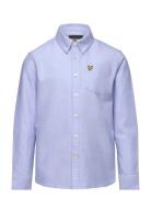 Oxford Shirt Lyle & Scott Blue