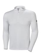 Hh Tech 1/2 Zip Helly Hansen White