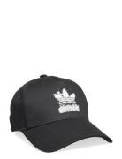 Trefoil Ballcap Adidas Originals Black