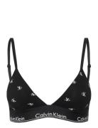 Lightly Lined Triangle Calvin Klein Black