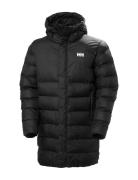 Oslo Puffy Parka Helly Hansen Black