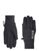 Running-Gloves-3 BOSS Navy