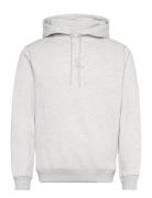 Monologo Hoodie Calvin Klein Jeans Grey