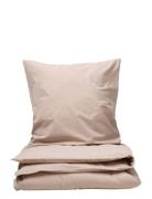 Emma Seersucker Engholm Textiles Pink